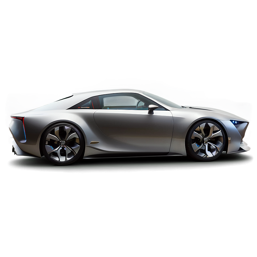 Toyota Concept Car Png 06282024 PNG Image