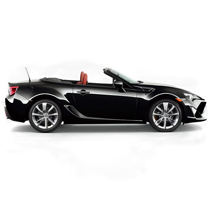 Toyota Convertible Car Png Aye43 PNG Image