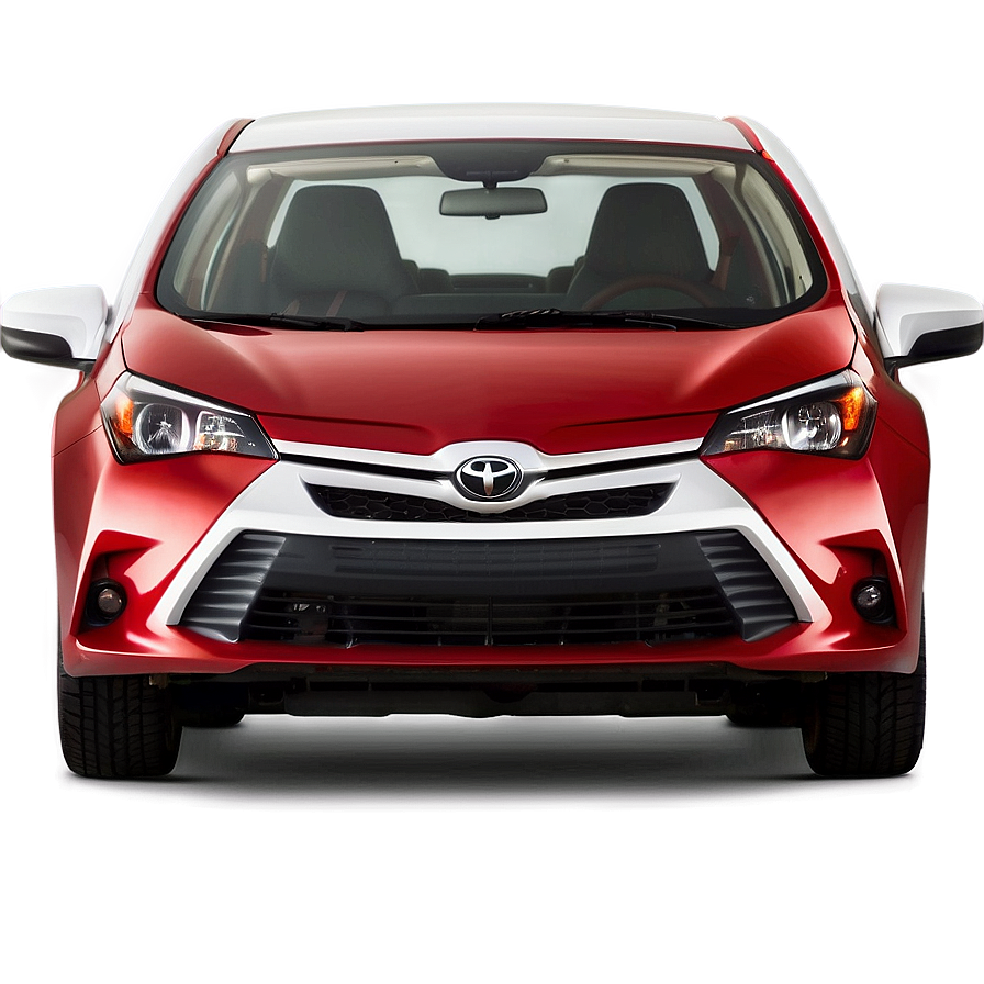 Toyota Corolla A PNG Image