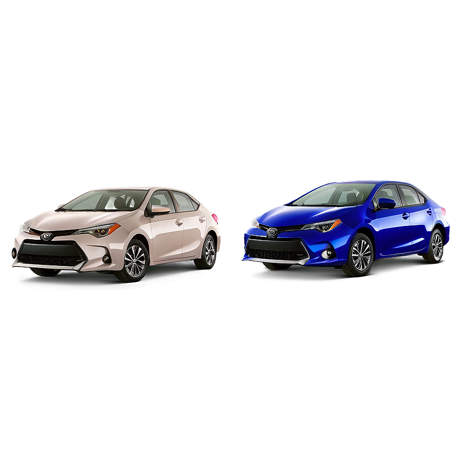 Toyota Corolla Bold Color Options Png 37 PNG Image