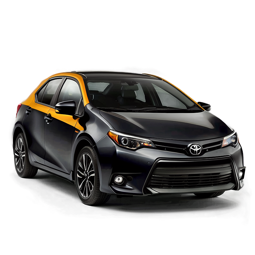 Toyota Corolla Bold Color Options Png Tkg PNG Image