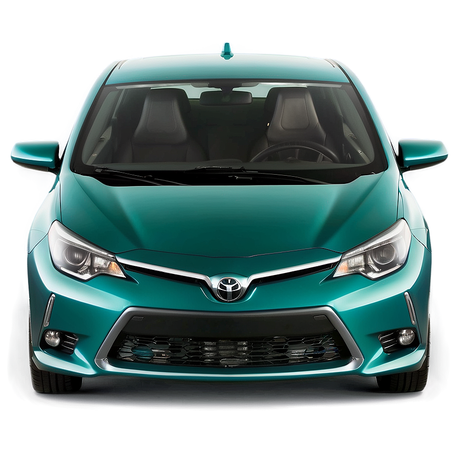 Toyota Corolla Electric Concept Png Mwk71 PNG Image