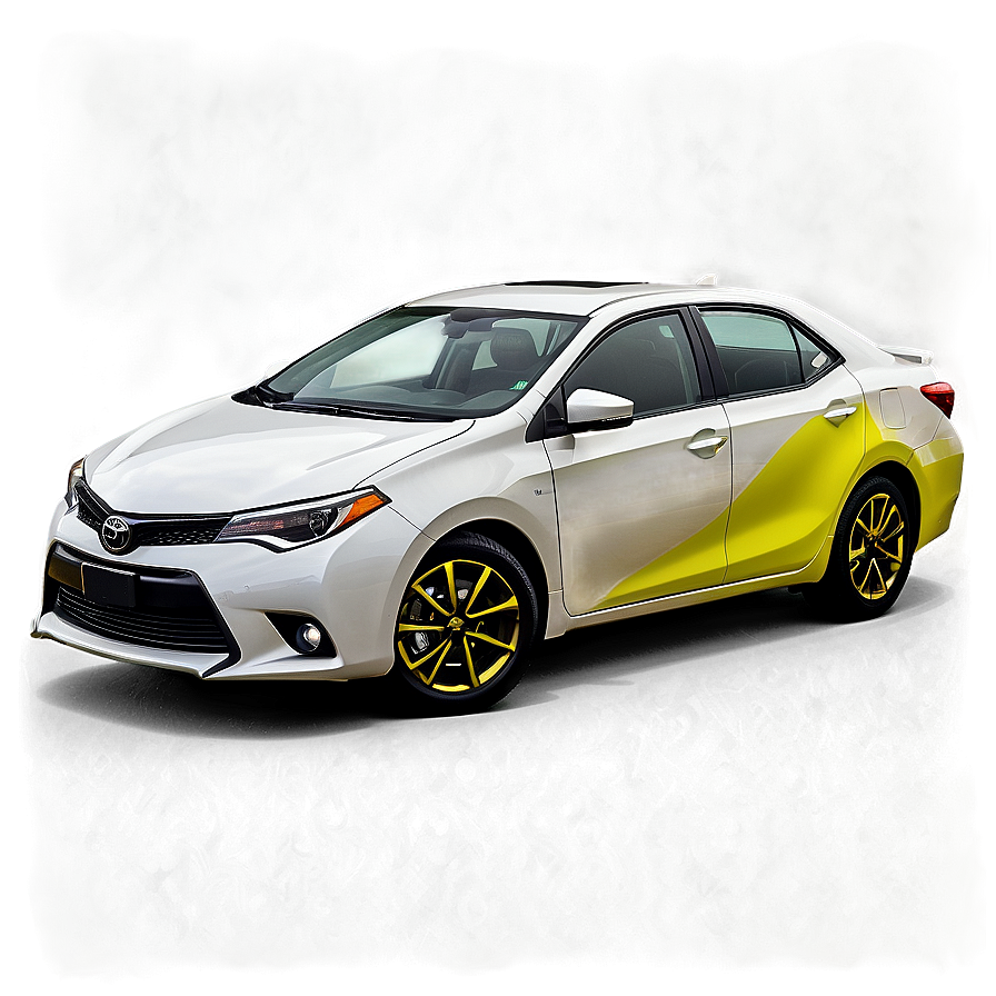 Toyota Corolla Extreme Weather Adaptation Png Efw23 PNG Image