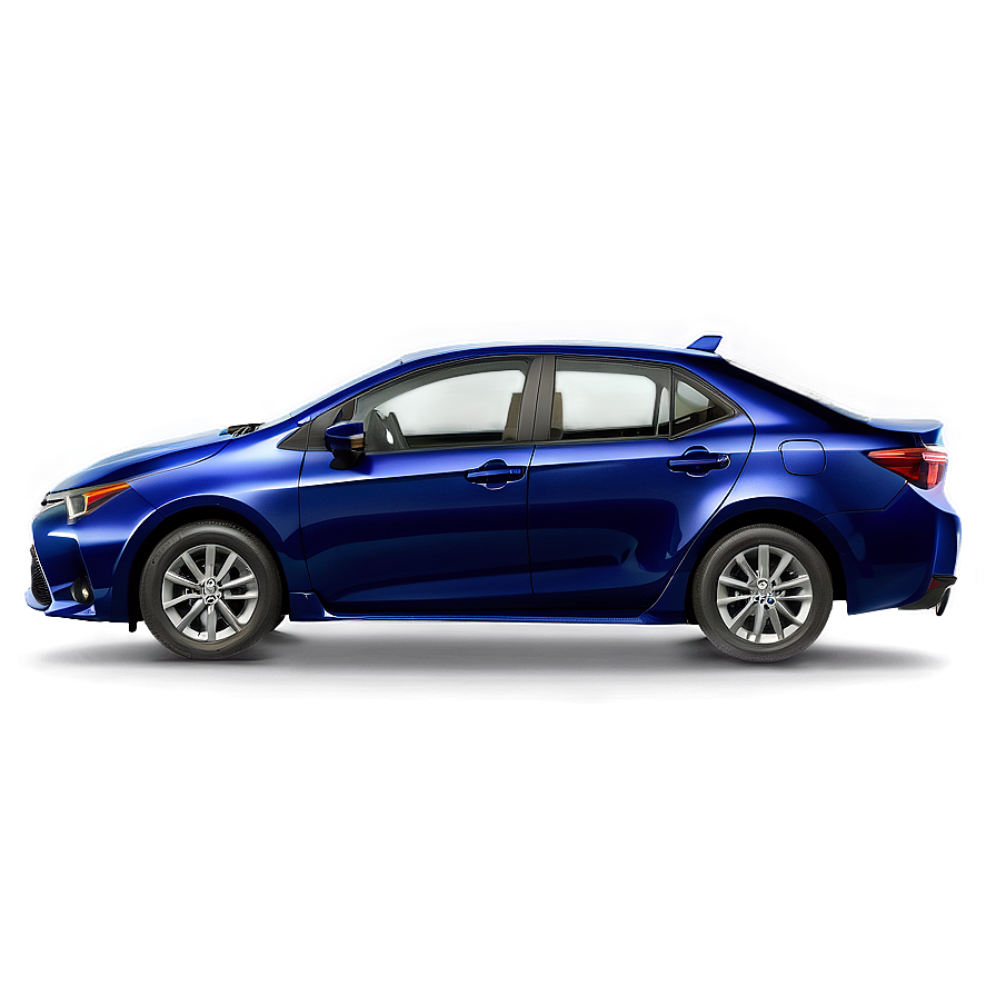 Toyota Corolla Global Bestseller Png 11 PNG Image