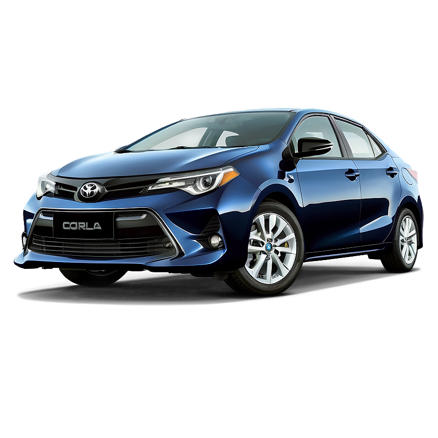 Toyota Corolla PNG Images - PNGImages.com