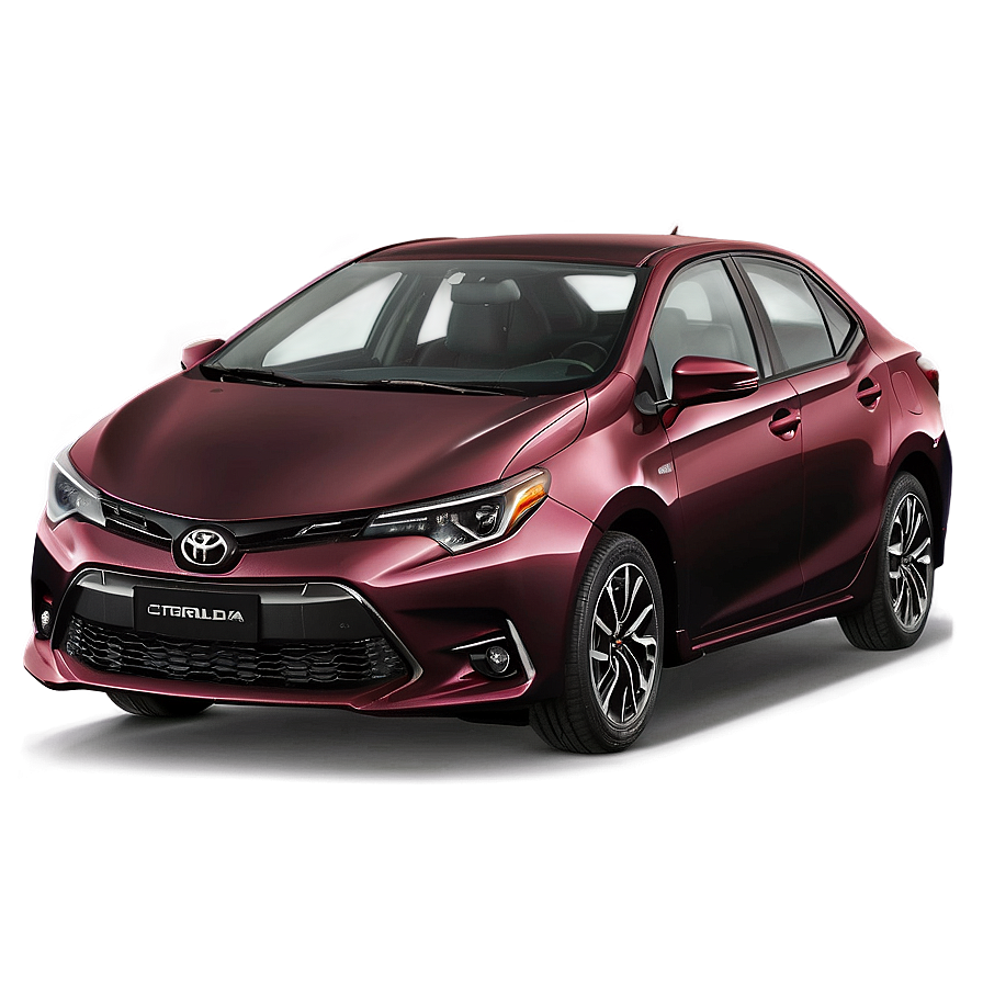 Toyota Corolla Ultimate Road Companion Png Eum99 PNG Image