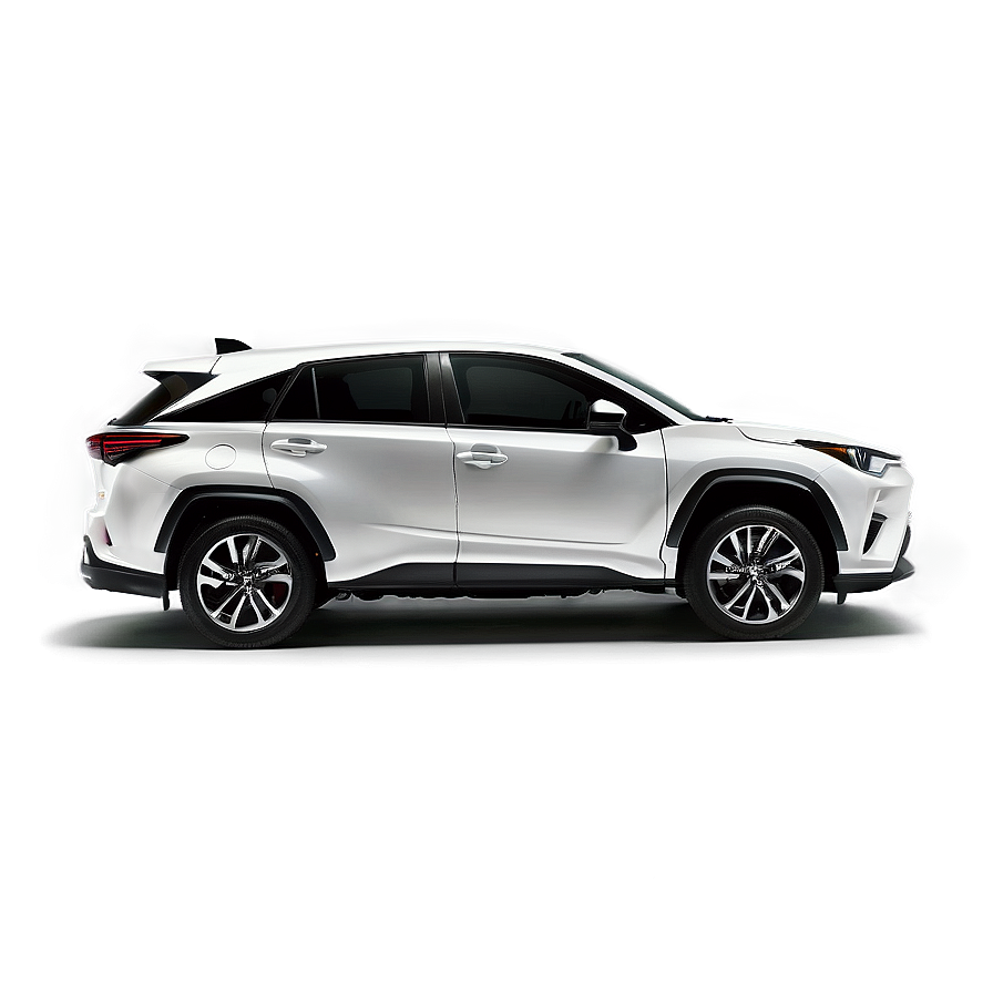 Toyota Crossover Suv Png 10 PNG Image