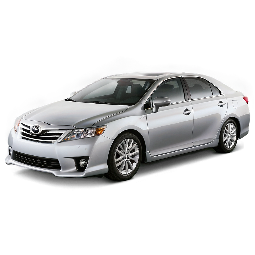 Toyota Luxury Sedan Png Oja PNG Image