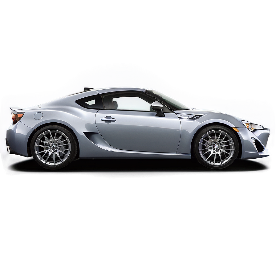 Toyota Sports Car Png Piq72 PNG Image