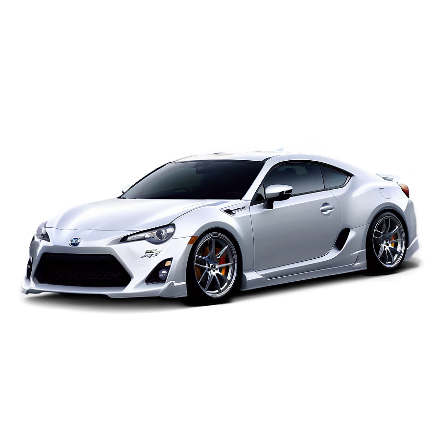 Toyota Sports Coupe Png 43 PNG Image