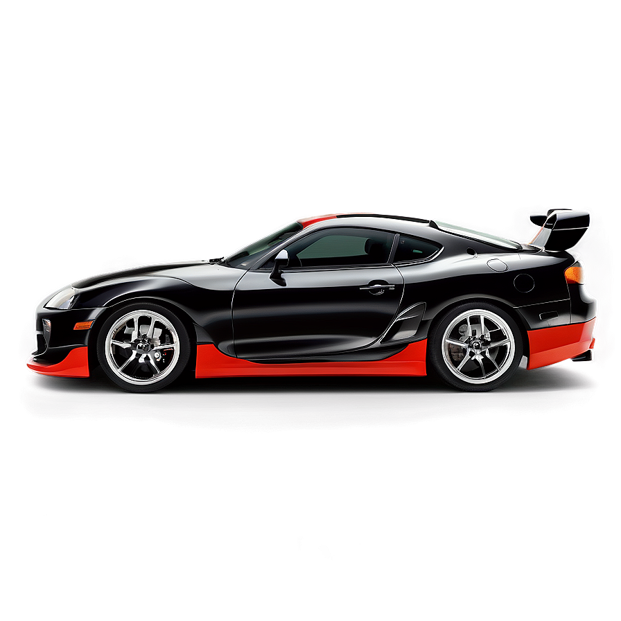 Toyota Supra Car Png Iee59 PNG Image