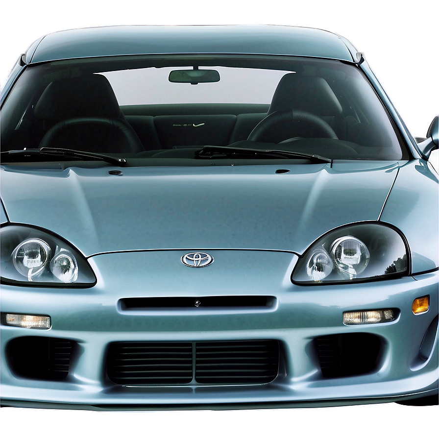 Toyota Supra Car Png Lme51 PNG Image