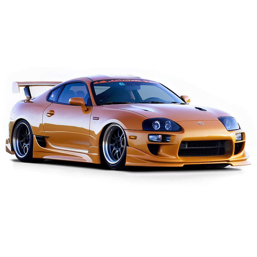 Toyota Supra Car Png Lqv PNG Image