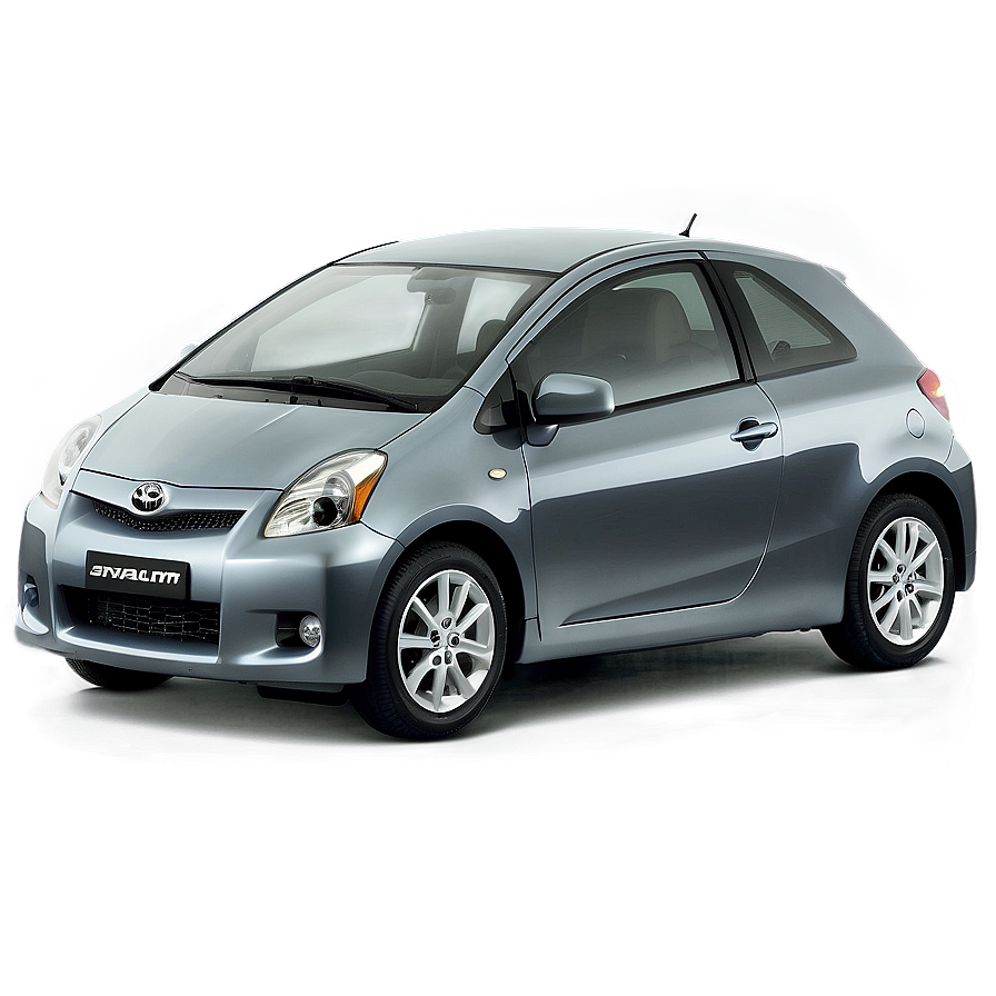 Toyota Two-seater Car Png 20 PNG Image