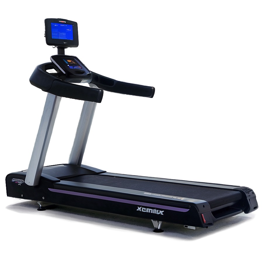 Track Progress Treadmill Png Lcv91 PNG Image