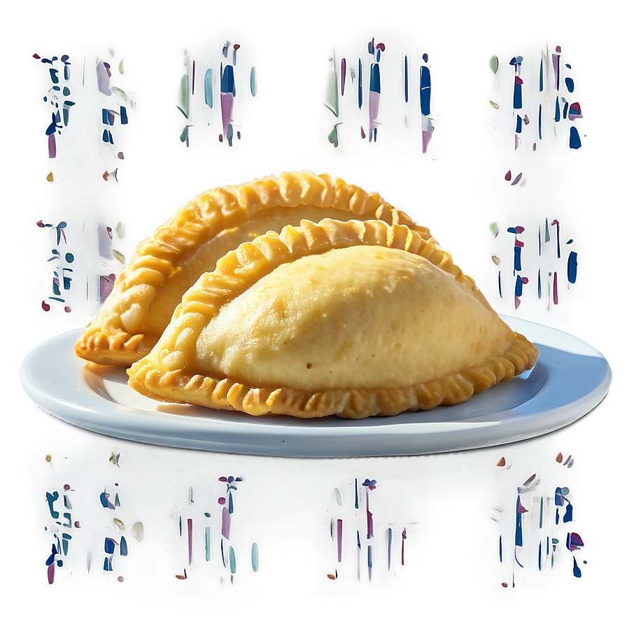 Traditional Argentine Empanadas Png Qlw PNG Image