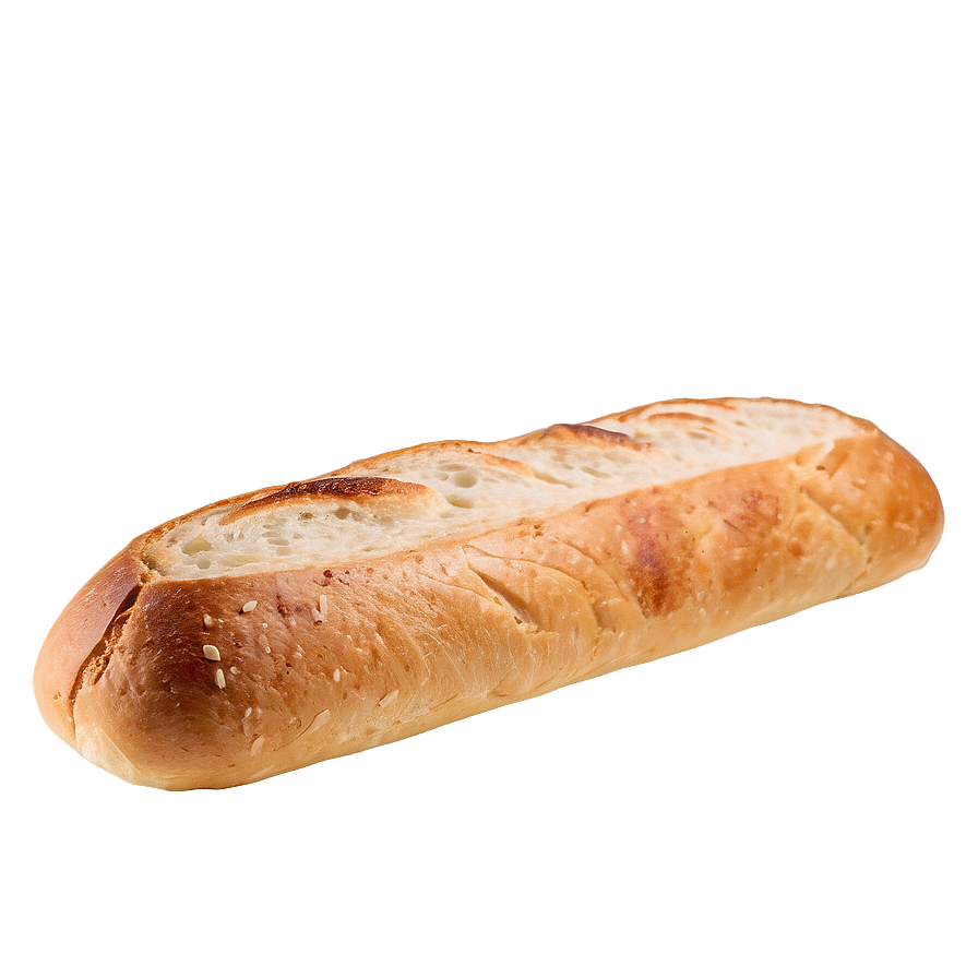 Traditional Baguette Slice Png Qkg PNG Image