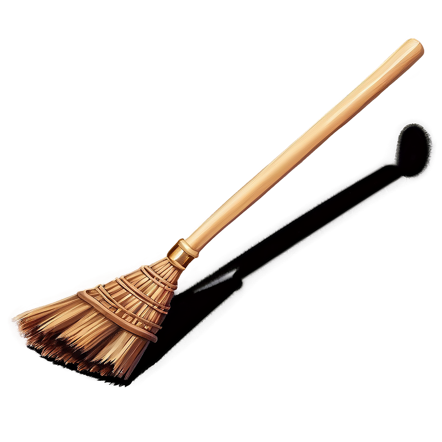 Traditional Broom Png 46 PNG Image