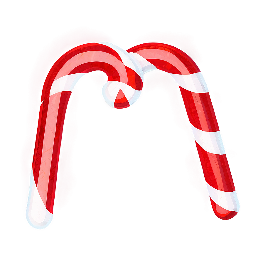 Traditional Candy Canes Png 05042024 PNG Image