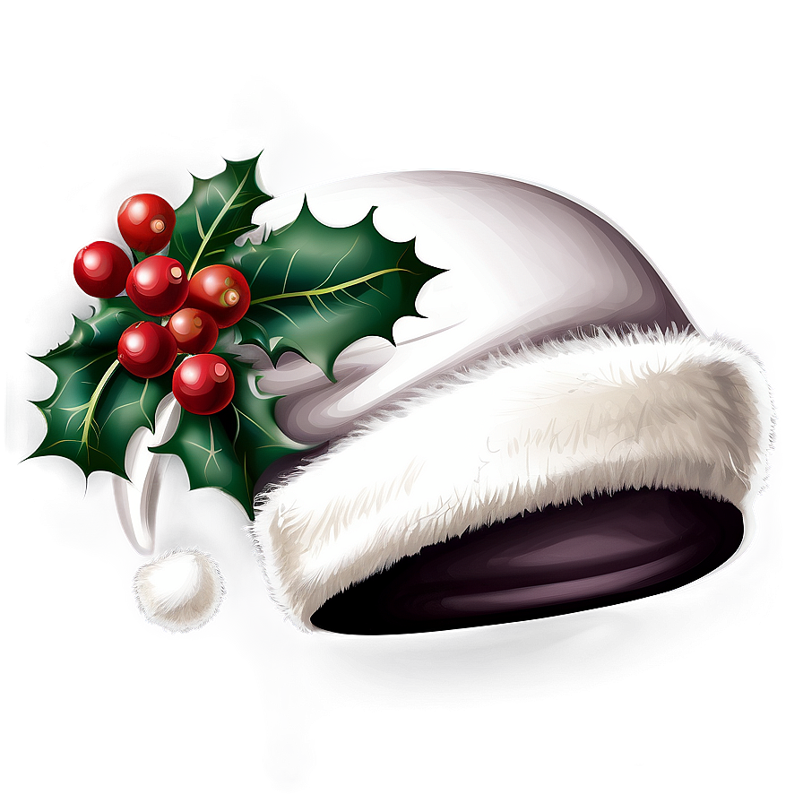 Traditional Christmas Hat Png Kmh PNG Image