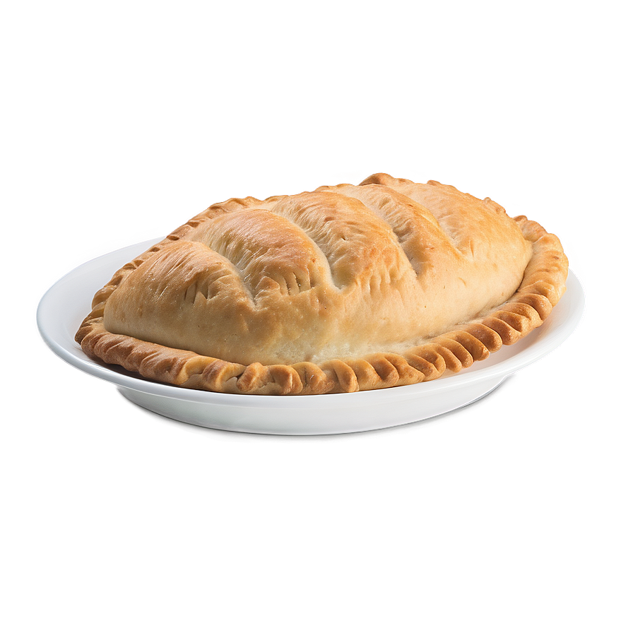 Traditional Cornish Pasty Pie Png 05232024 PNG Image