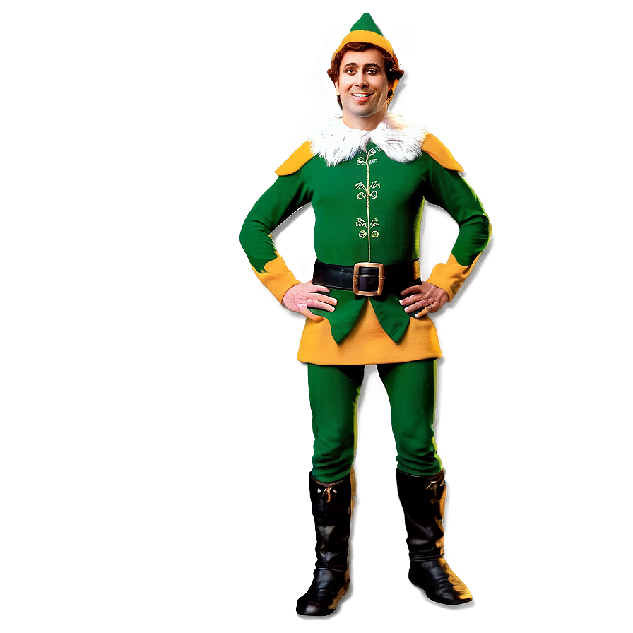 Traditional Elf Body Png 61 PNG Image