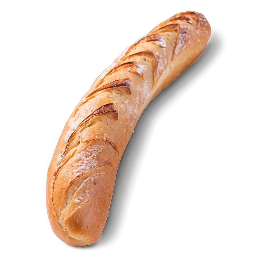 Traditional French Baguette Png Yom22 PNG Image