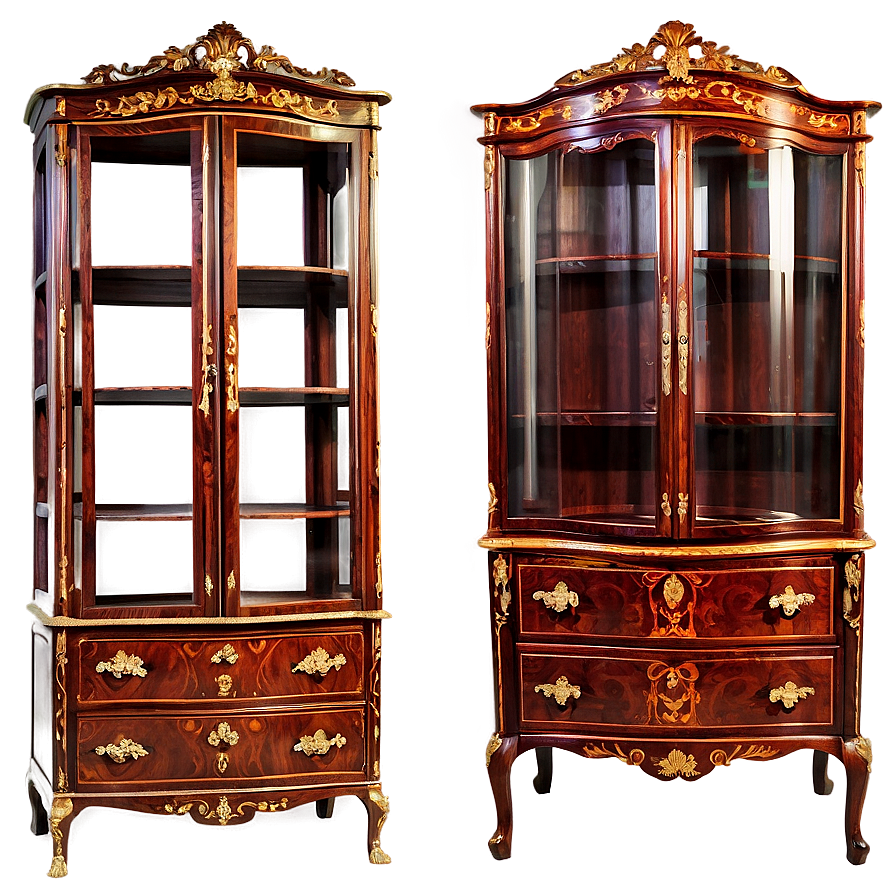 Traditional Furniture Classics Png Uxn PNG Image