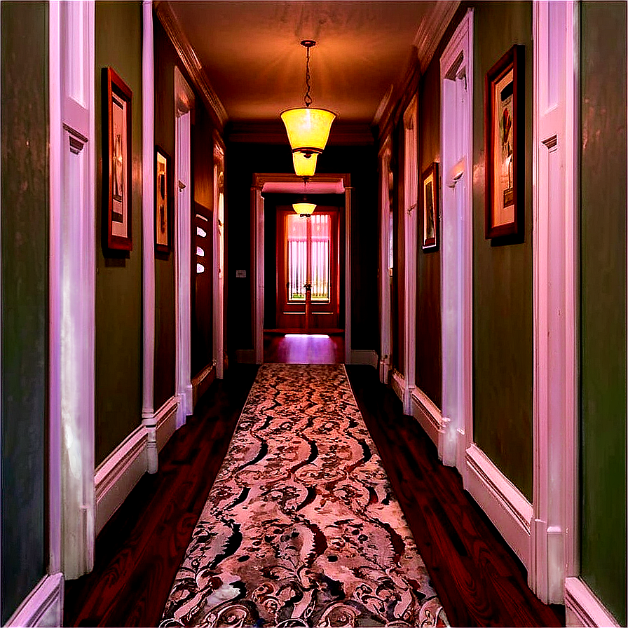 Traditional Hallway Styles Png 06242024 PNG Image