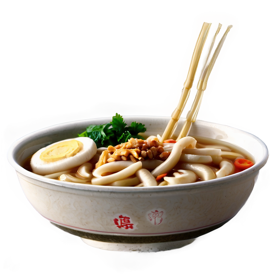 Traditional Japanese Udon Png 05242024 PNG Image