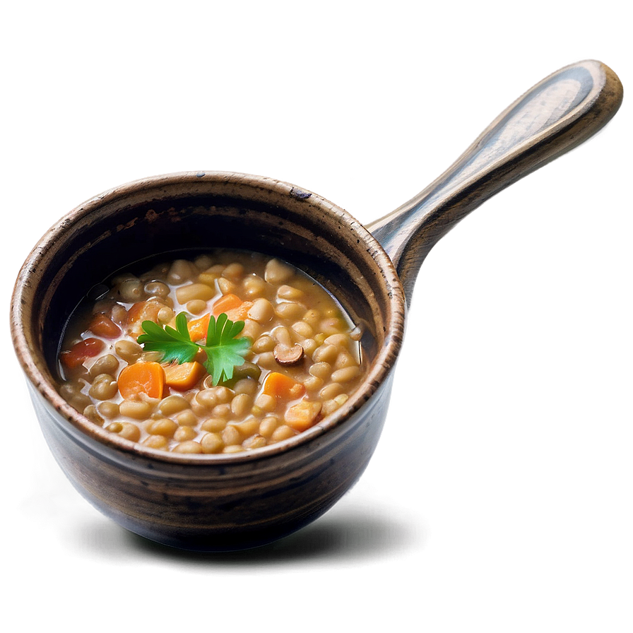 Traditional Lentil Soup Png 99 PNG Image