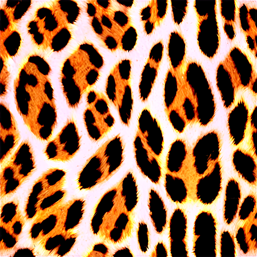 Traditional Leopard Spots Png 96 PNG Image