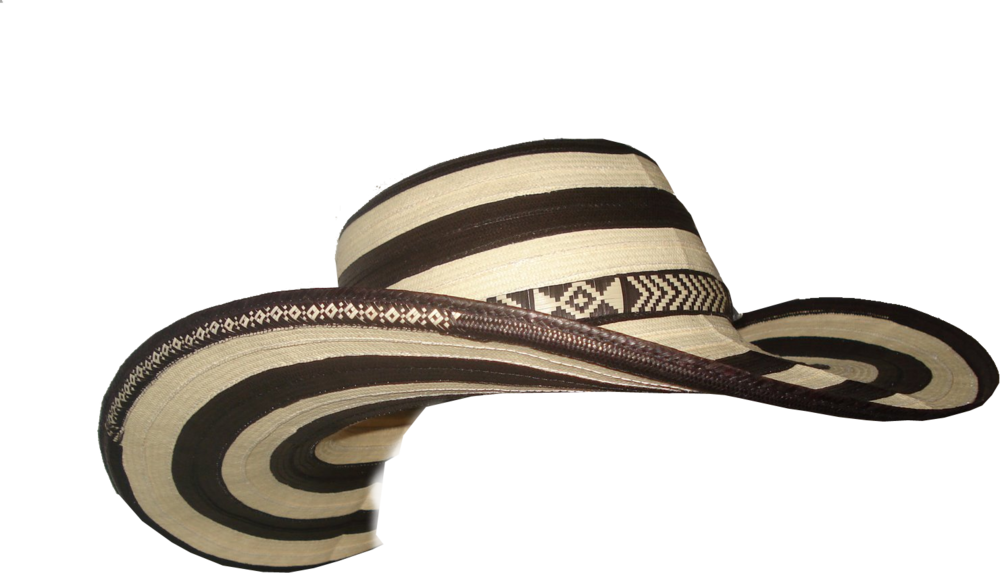 Traditional Mariachi Sombrero PNG Image