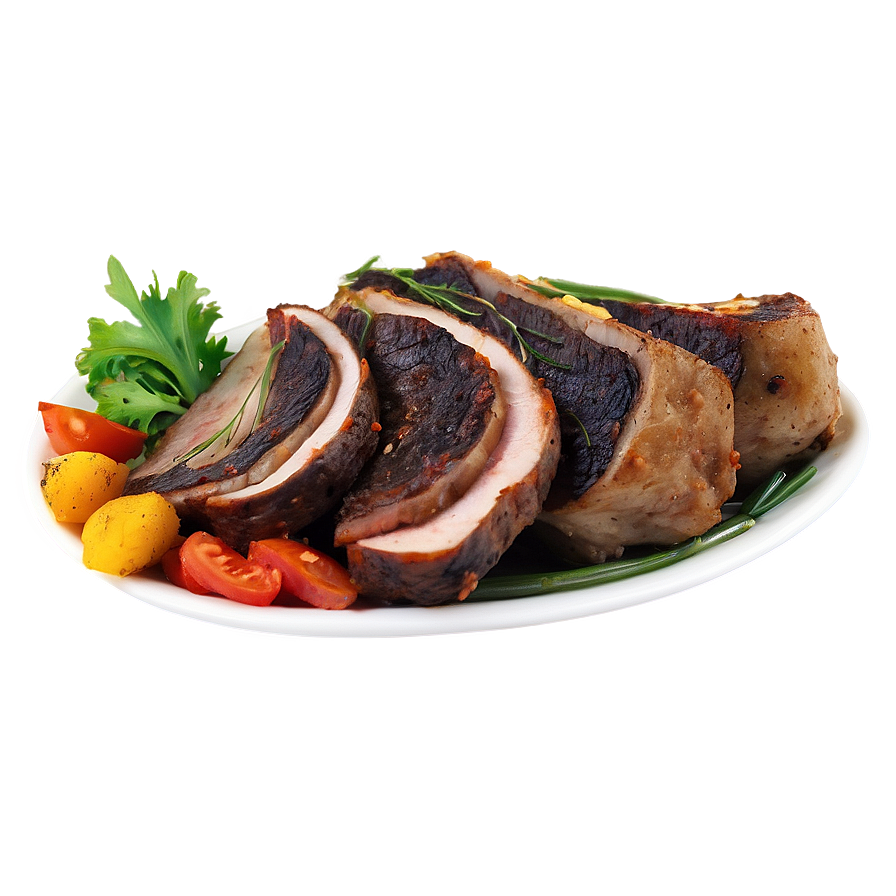 Traditional Meat Dish Png 05242024 PNG Image