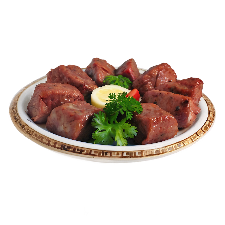 Traditional Meat Dish Png Buf79 PNG Image