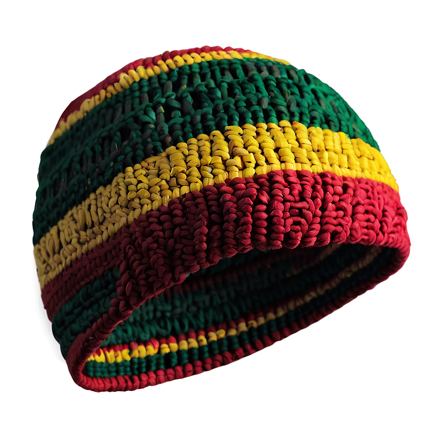 Traditional Rasta Hat Png Trp25 PNG Image