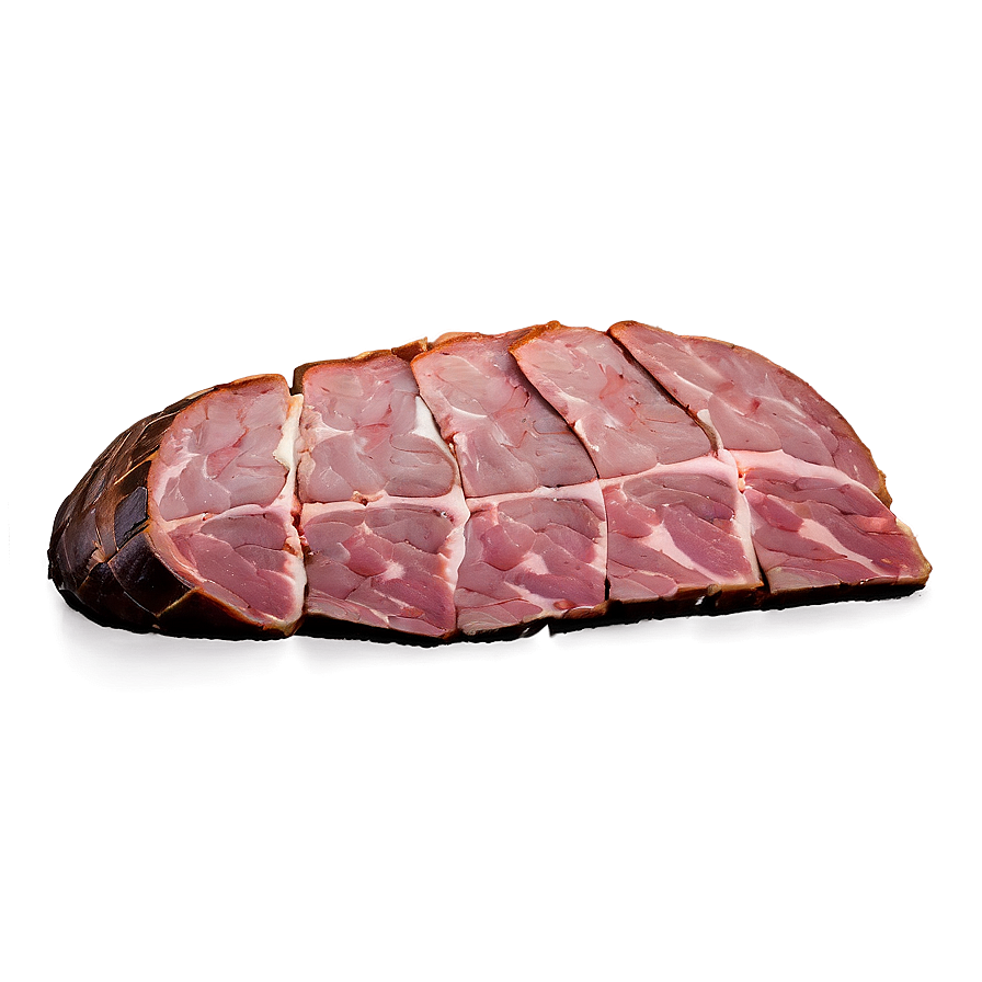 Traditional Smoked Meat Png Gjn PNG Image