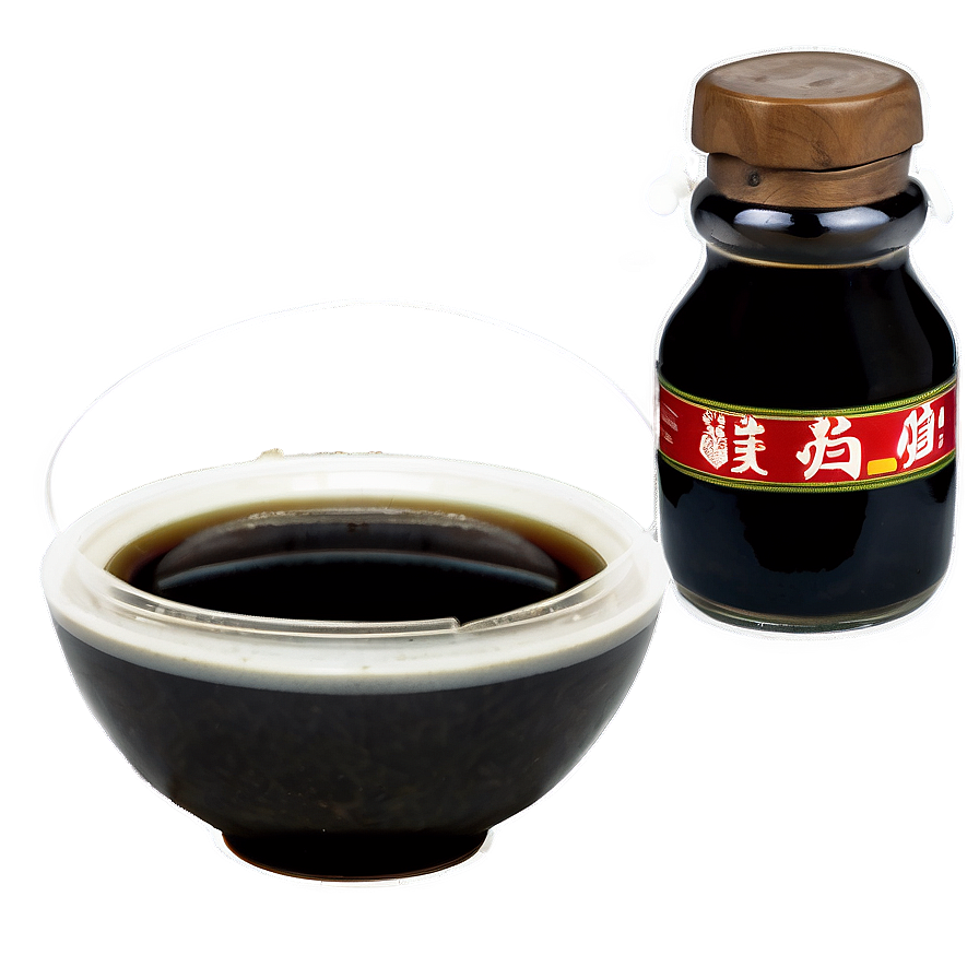 Traditional Soy Sauce Png Akn44 PNG Image