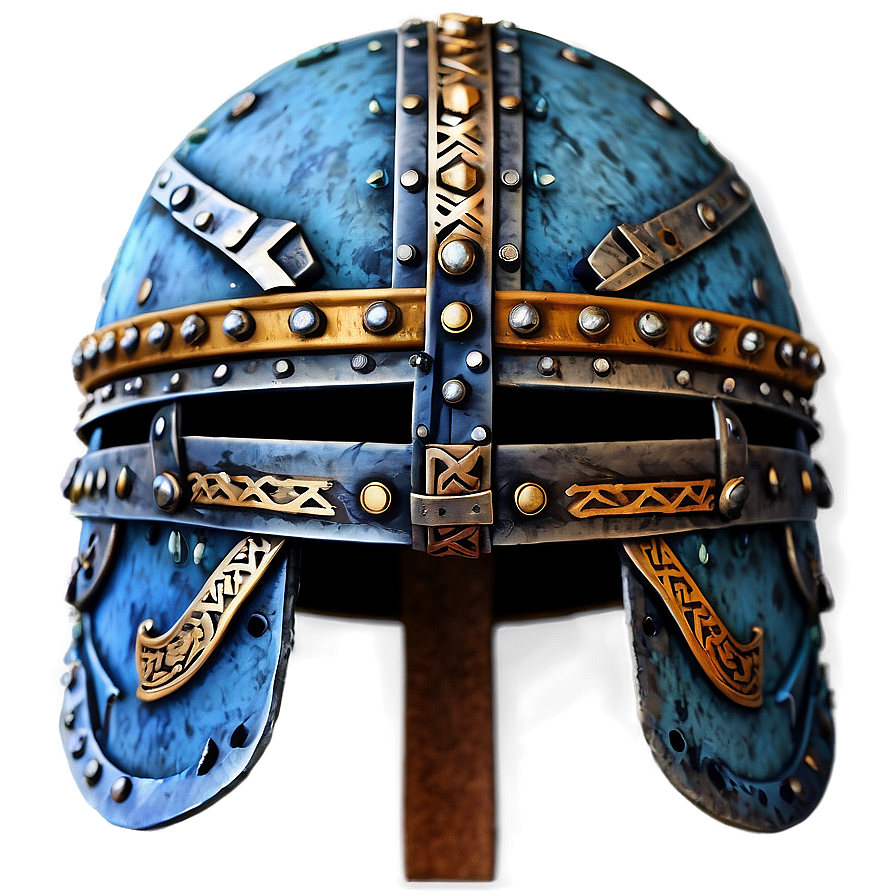 Traditional Viking Helmet Png Fyc83 PNG Image