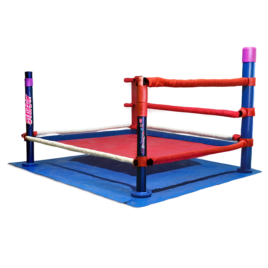 Traditional Wrestling Ring Png Cpe PNG Image