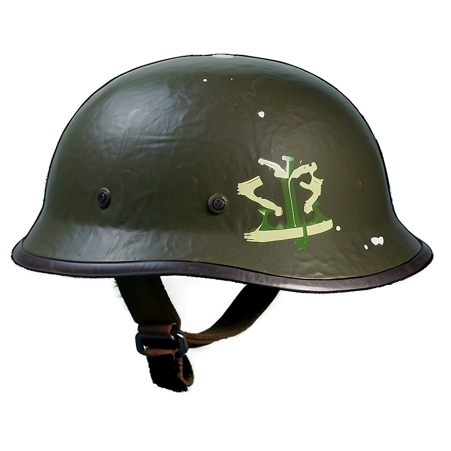 Traditional Ww2 Steel Helmet Png Ncq75 PNG Image