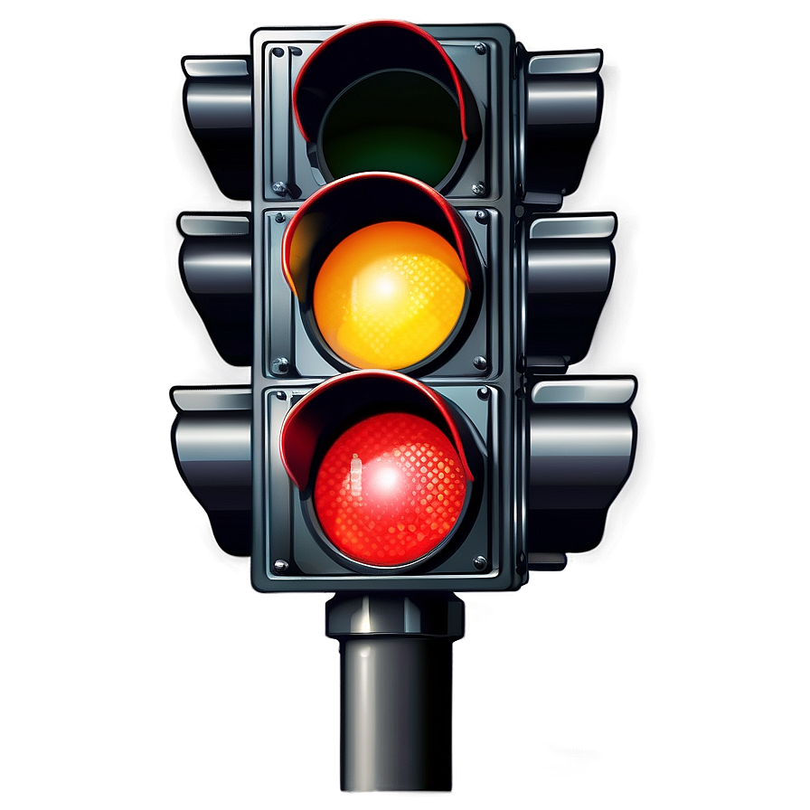 Traffic Light Icon Png Ihs79 PNG Image