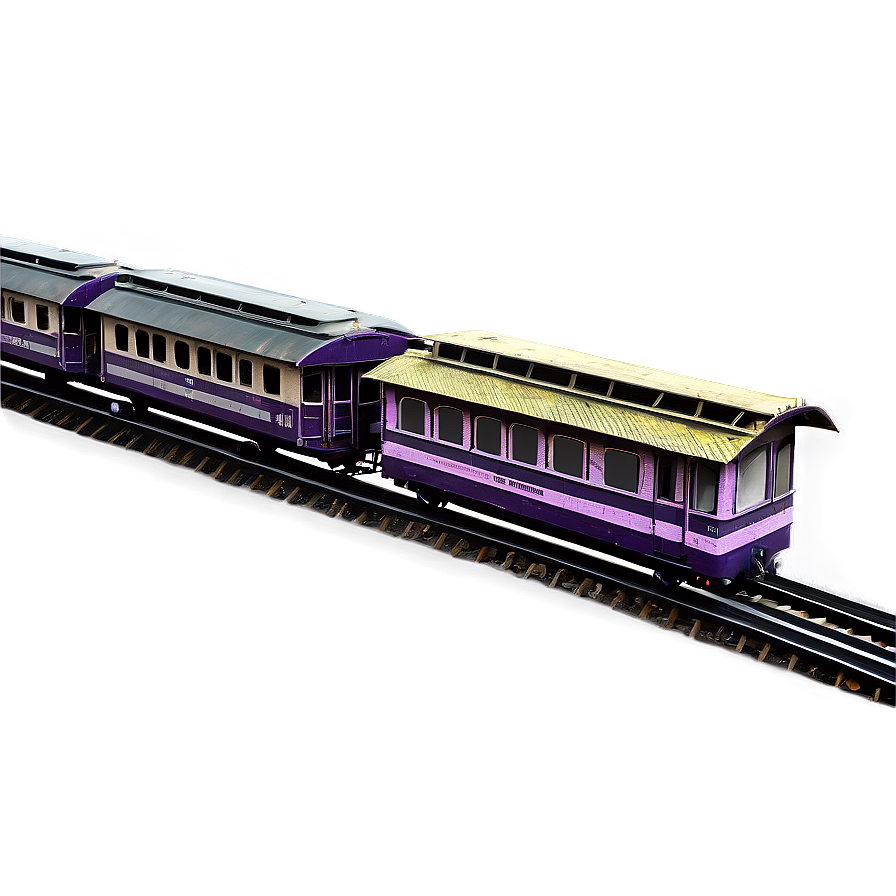 Train Track And Platforms Png 61 PNG Image