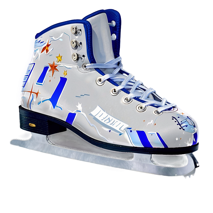 Training Ice Skates Png Lin71 PNG Image