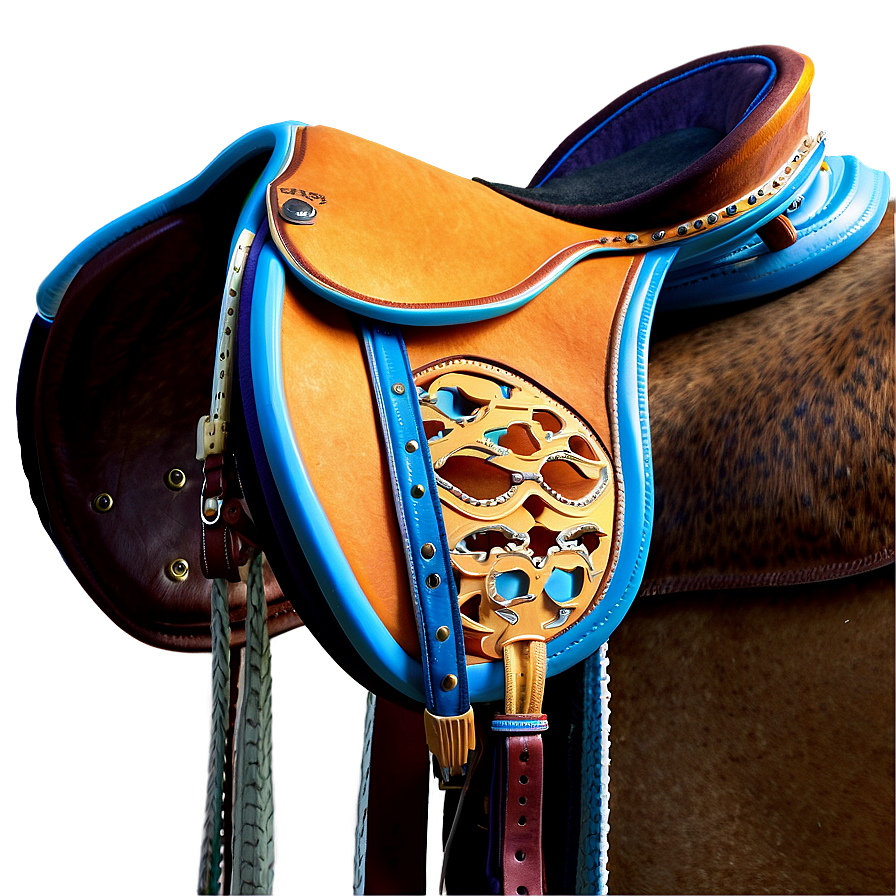 Training Saddle Png Klw54 PNG Image