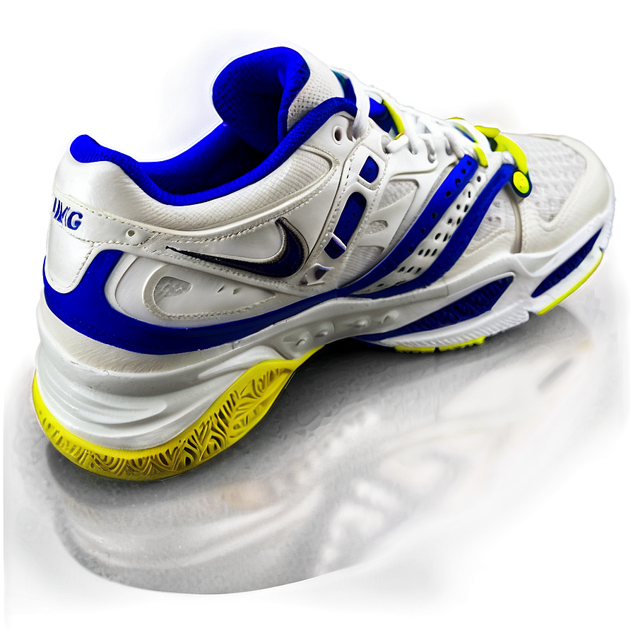 Training Tennis Shoes Png 06132024 PNG Image