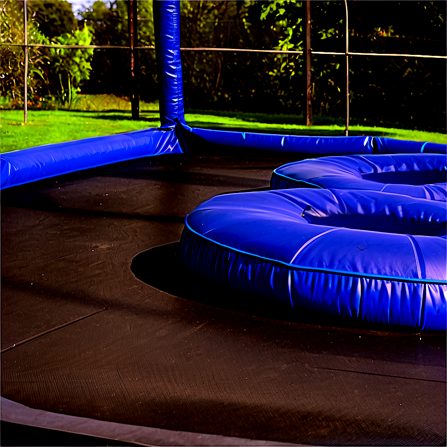 Trampoline Safety Pad Png Nyj PNG Image