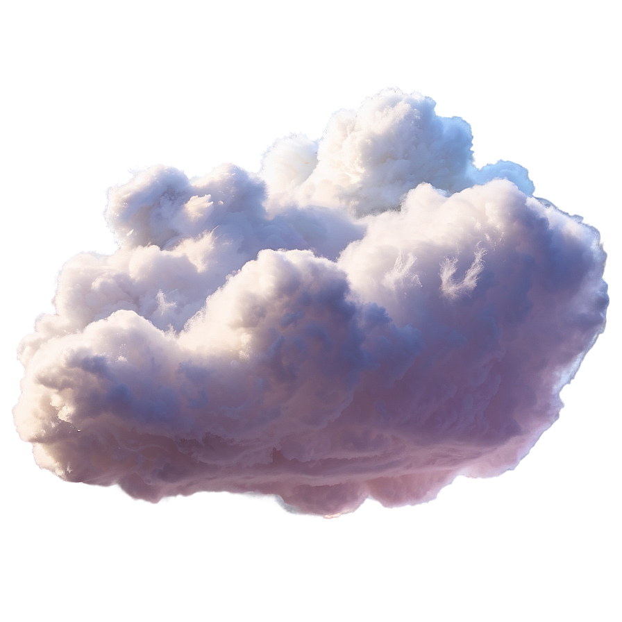 Tranquil Dream Cloud Png 06282024 PNG Image