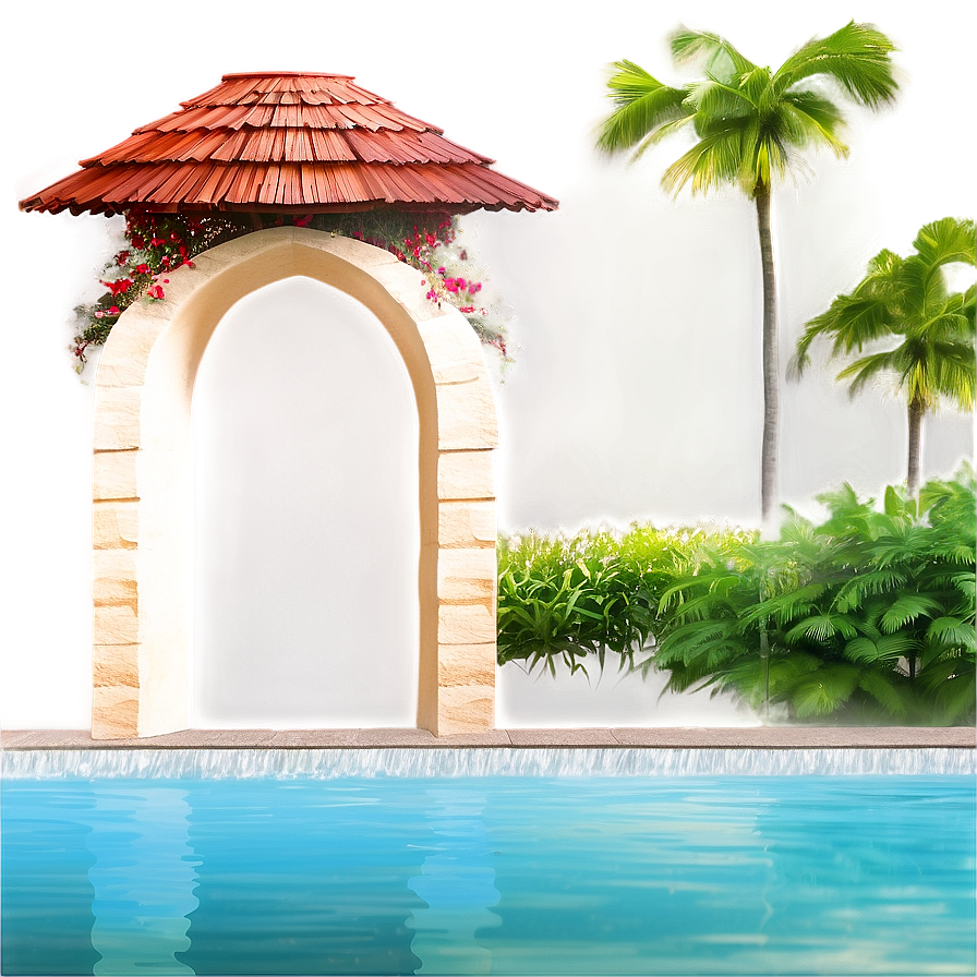 Tranquil Pool Water Png 63 PNG Image