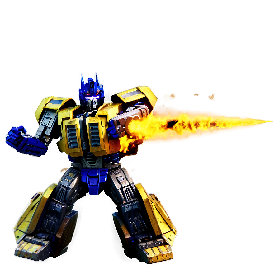 Transformers Battle Explosion Png 05212024 PNG Image